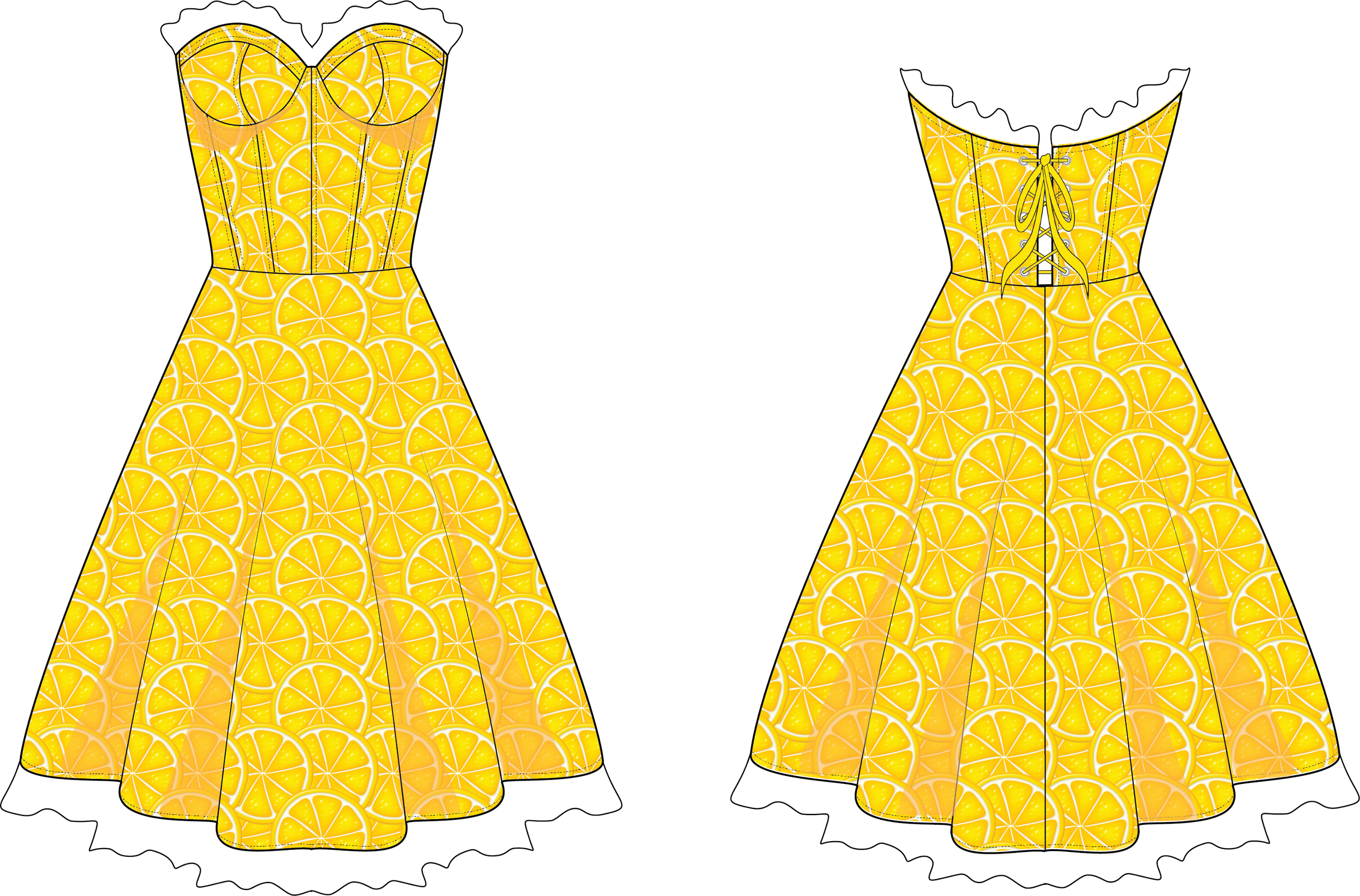 lemon dress flat.png