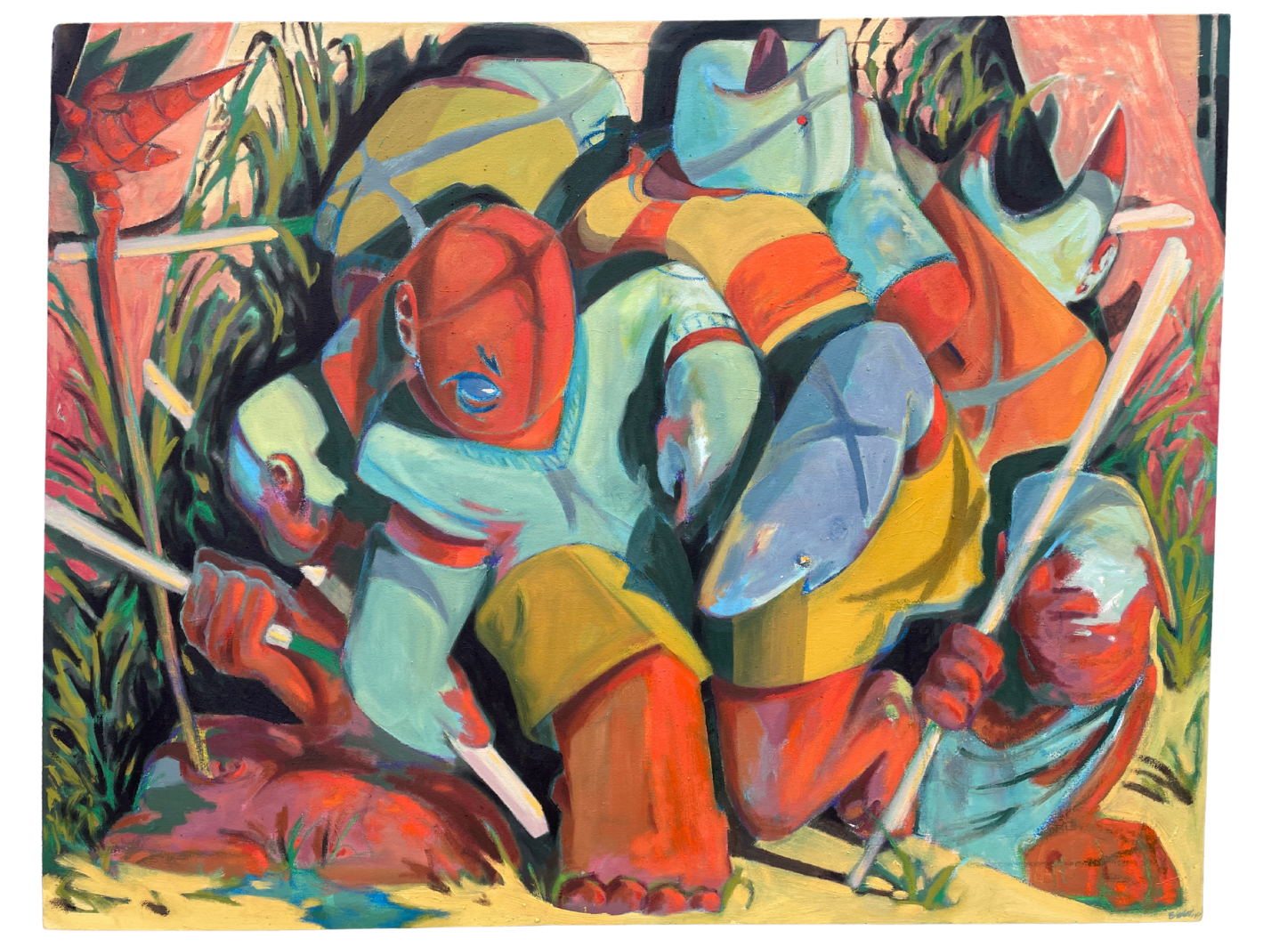 Rungu%2C+Oil+on+Canvas%2C+42x54%2C+2025+.png