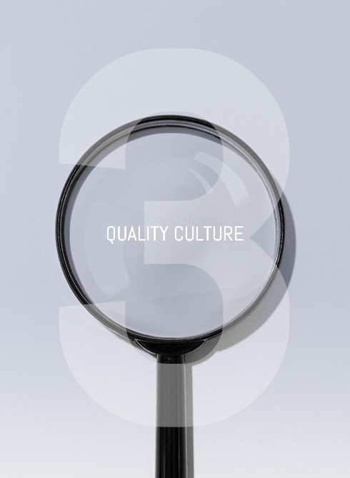 Moora quality culture core value