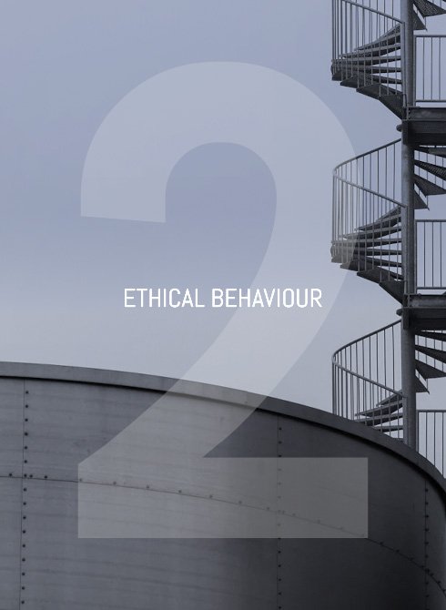 Moora ethical behaviour core value