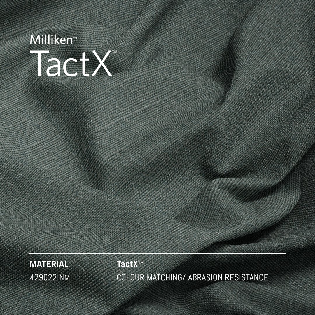Moora Milliken TactX™ Fabric Sample 429022INM