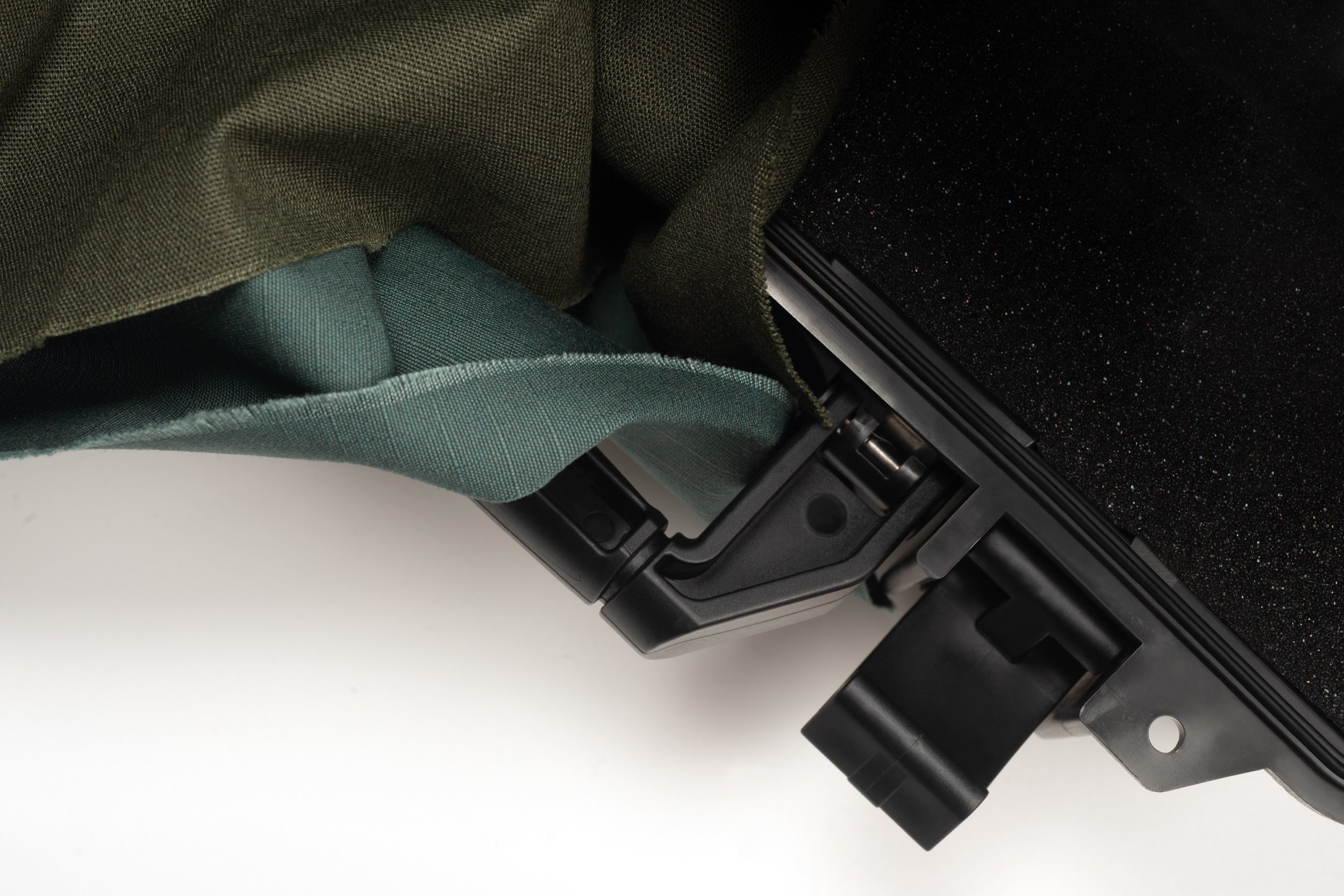 Moora Milliken TactX™ Fabric Samples 1