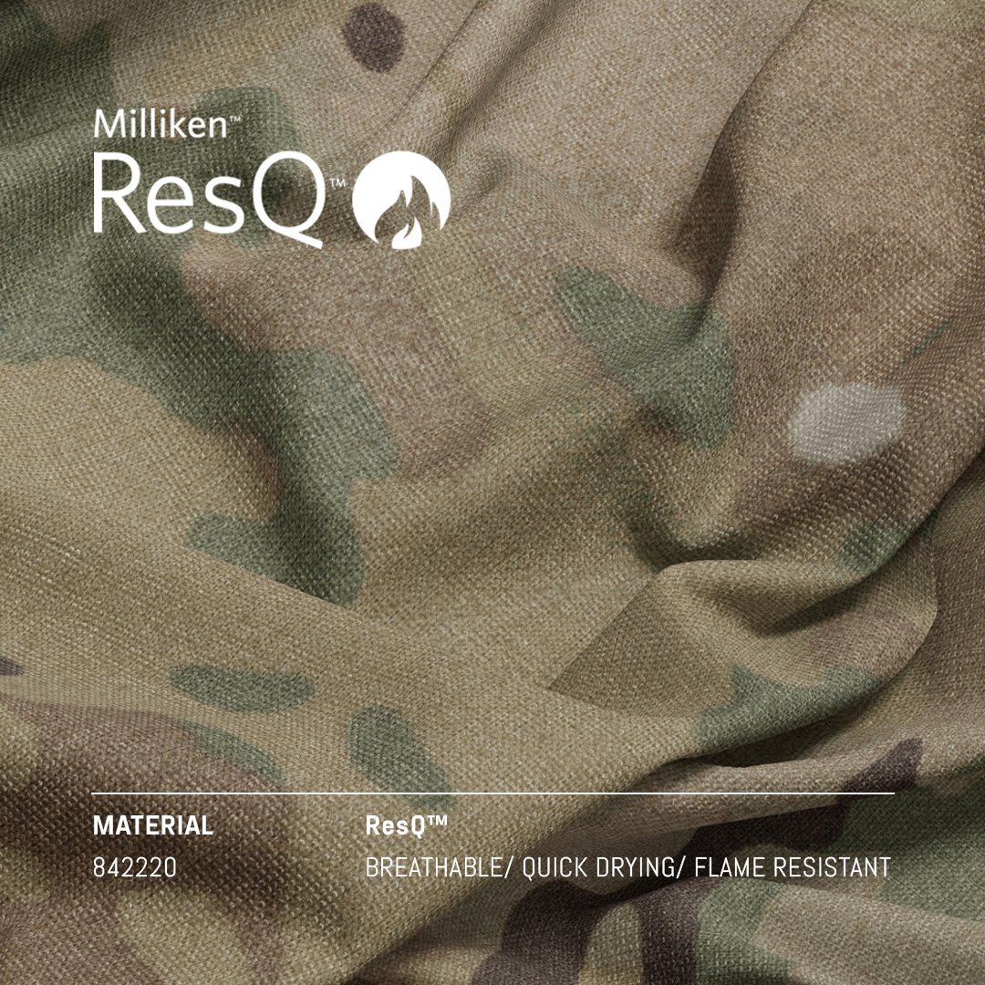Moora Milliken ResQ™ Fabric Sample
842220
