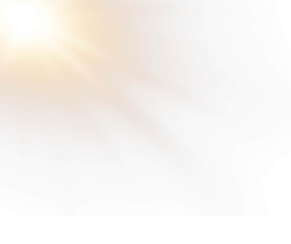 Abstract image with bright, radiant light on the left and colorful, wavy patterns extending to the right.