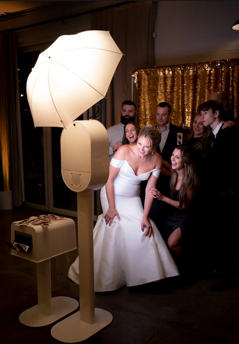 DSLR photo booth rental New Jersey