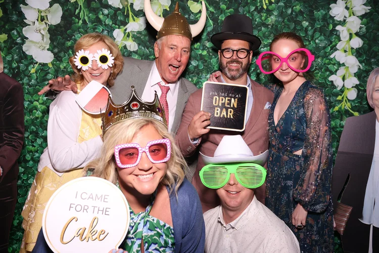 Photo booth packages NJ