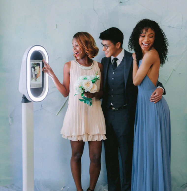 Digital photo booth rental NJ