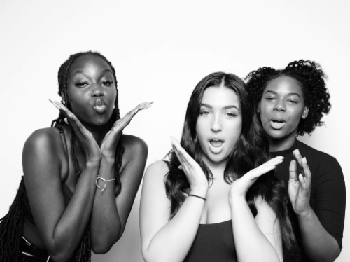 Unlimited GIFs photo booth NJ