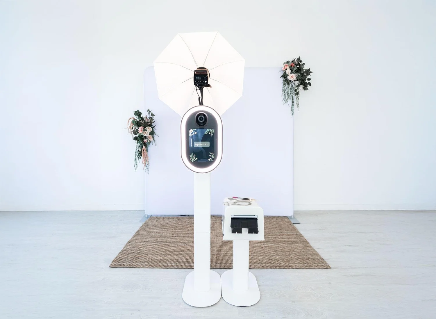 DSLR photo booth rental NJ