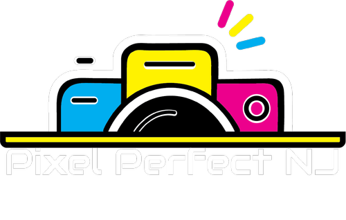 Pixel Perfect NJ photo booth rental