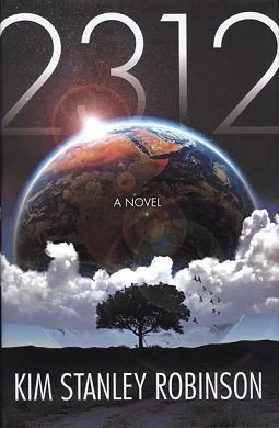 2312 - Kim Stanley Robinson
