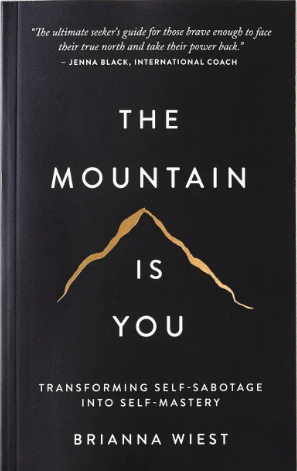 Discover how you are keeping yourself back.