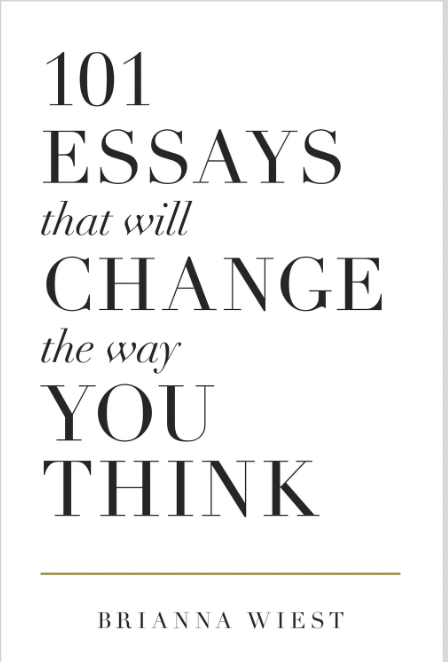 Easy to read, succinct provocative thinking.