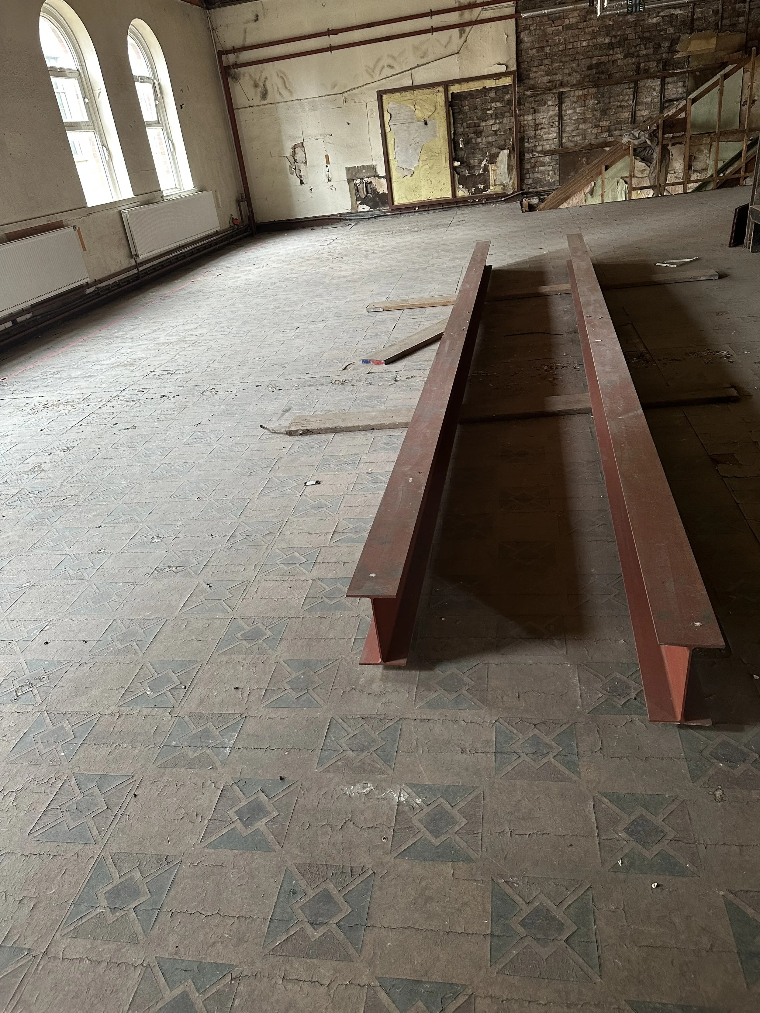 Tony's Empress Ballroom, Blackburn