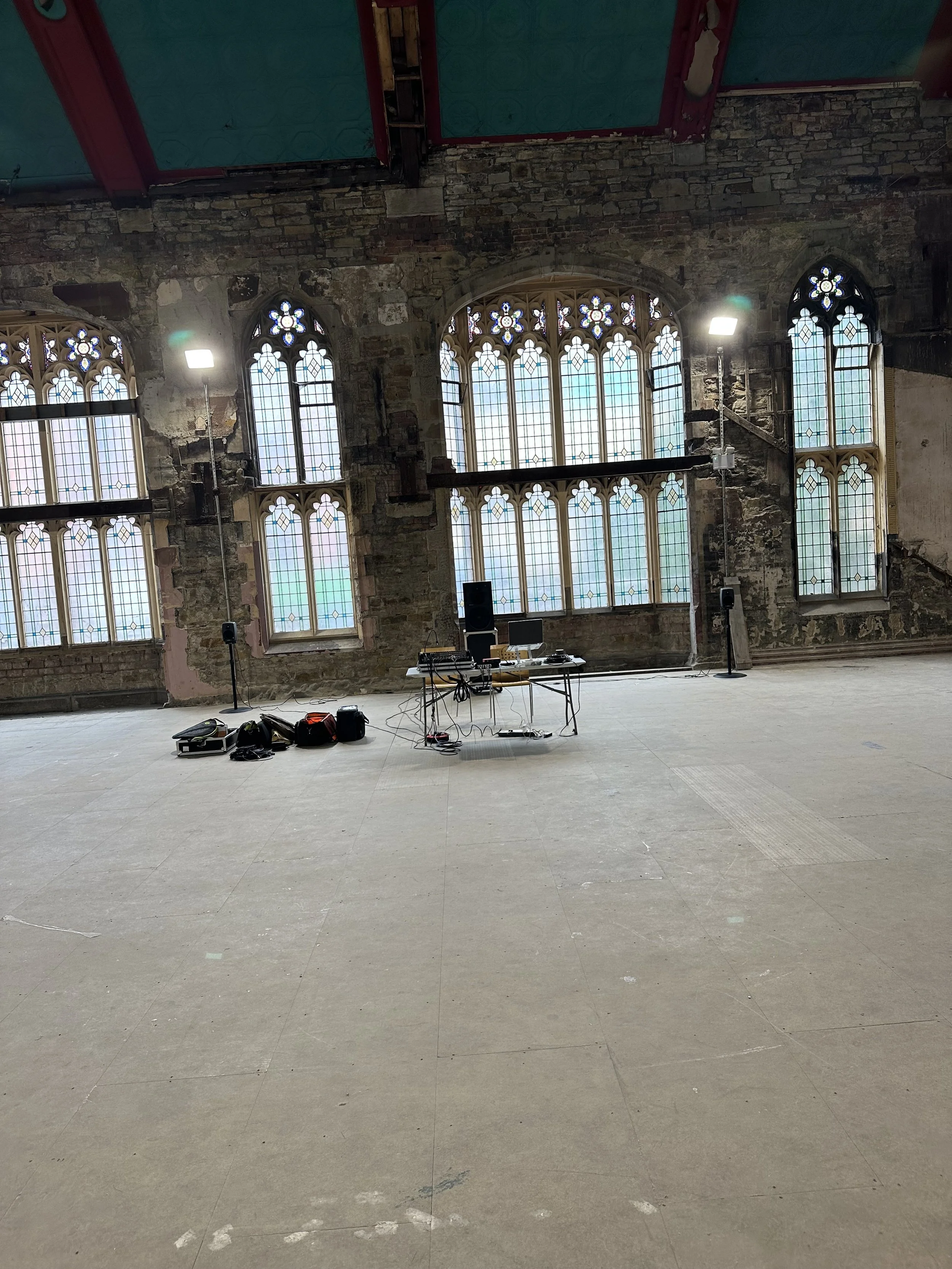 The Exchange, Blackburn