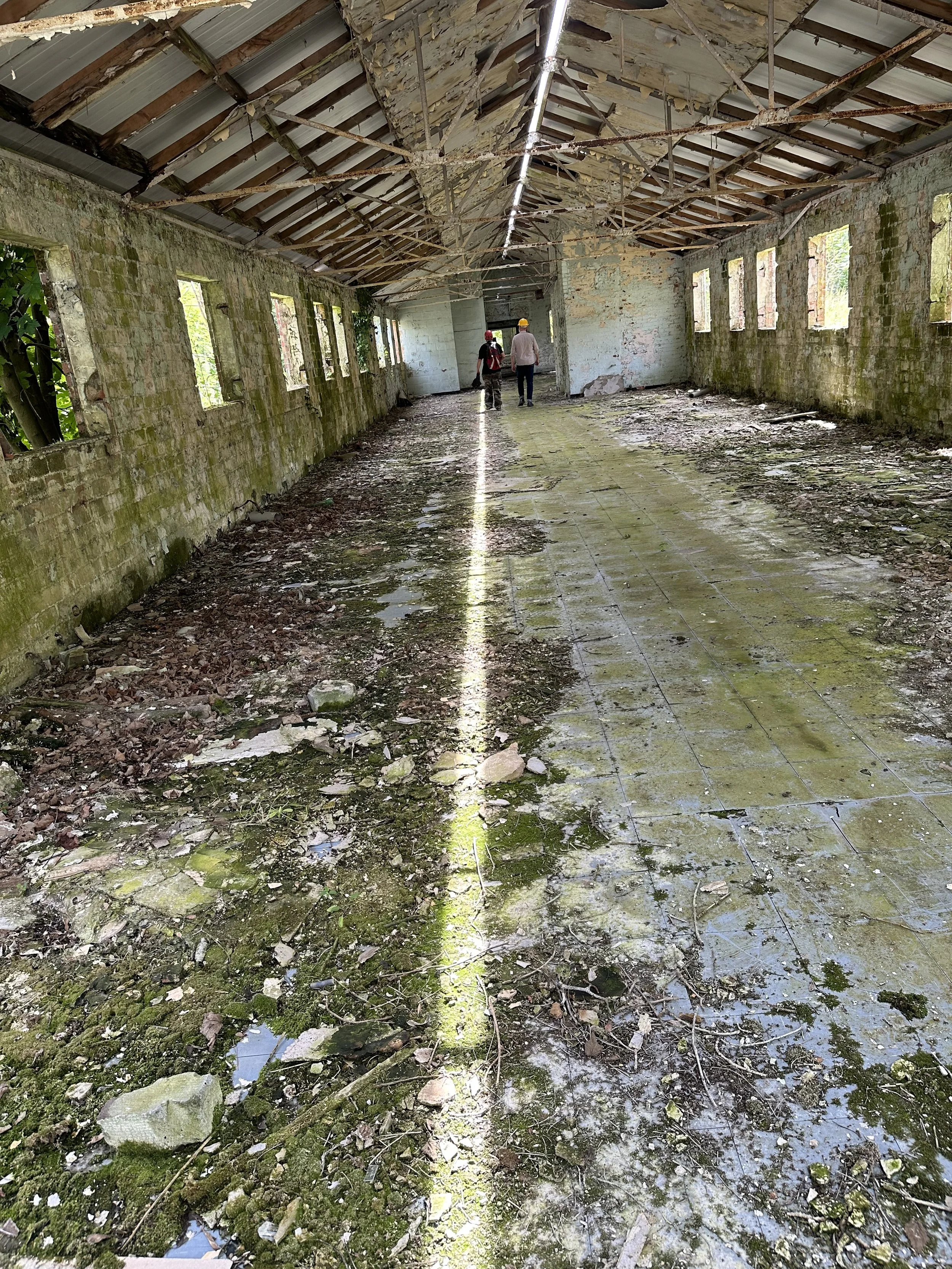 Nocton Hospital, Lincolnshire