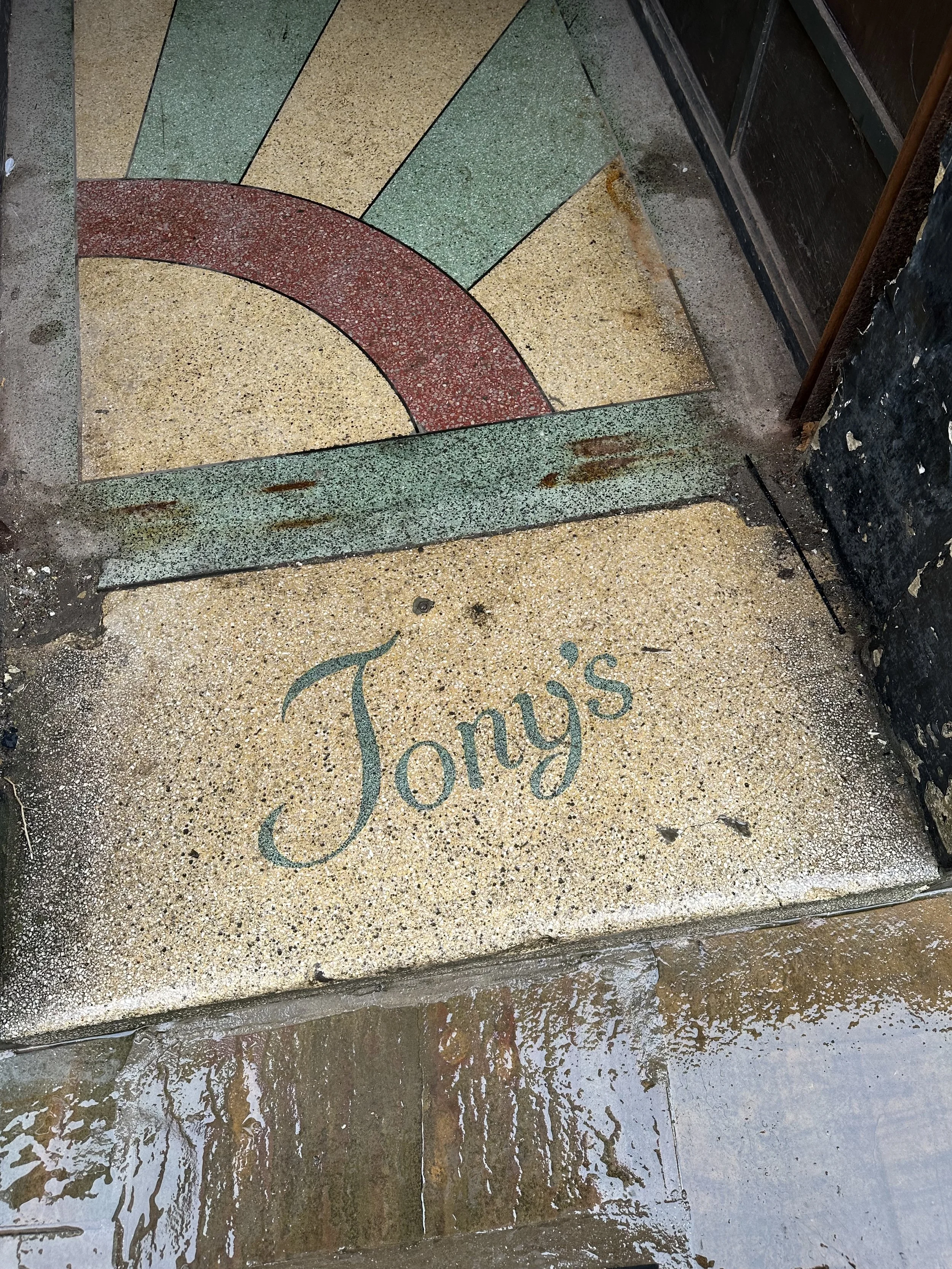 Tony's Empress Ballroom, Blackburn