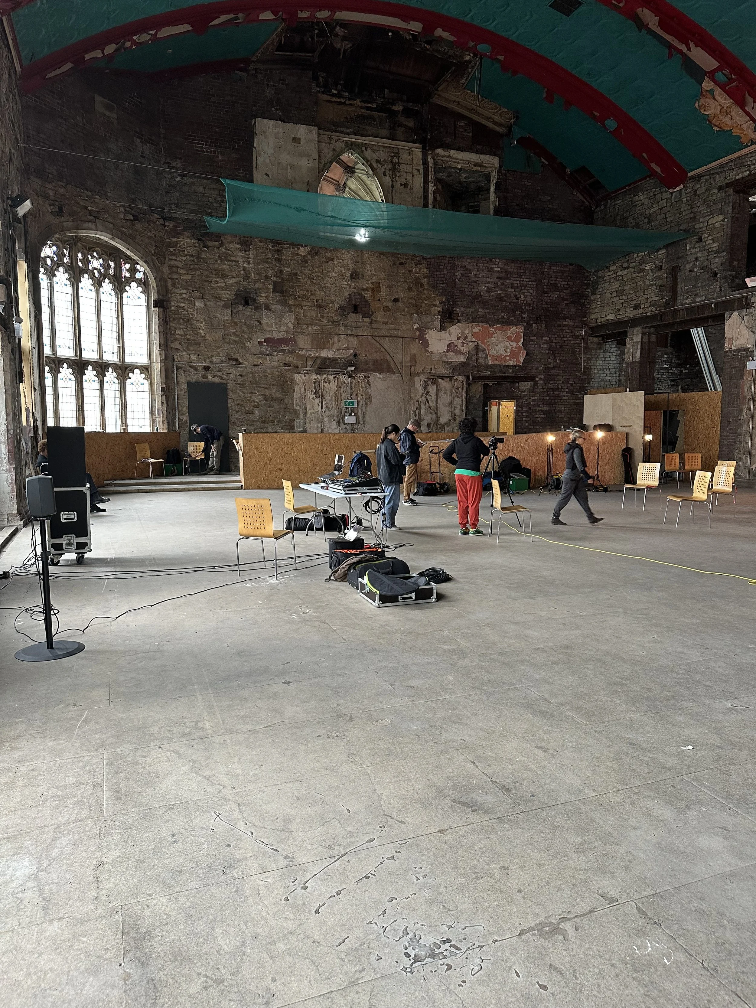 The Exchange, Blackburn