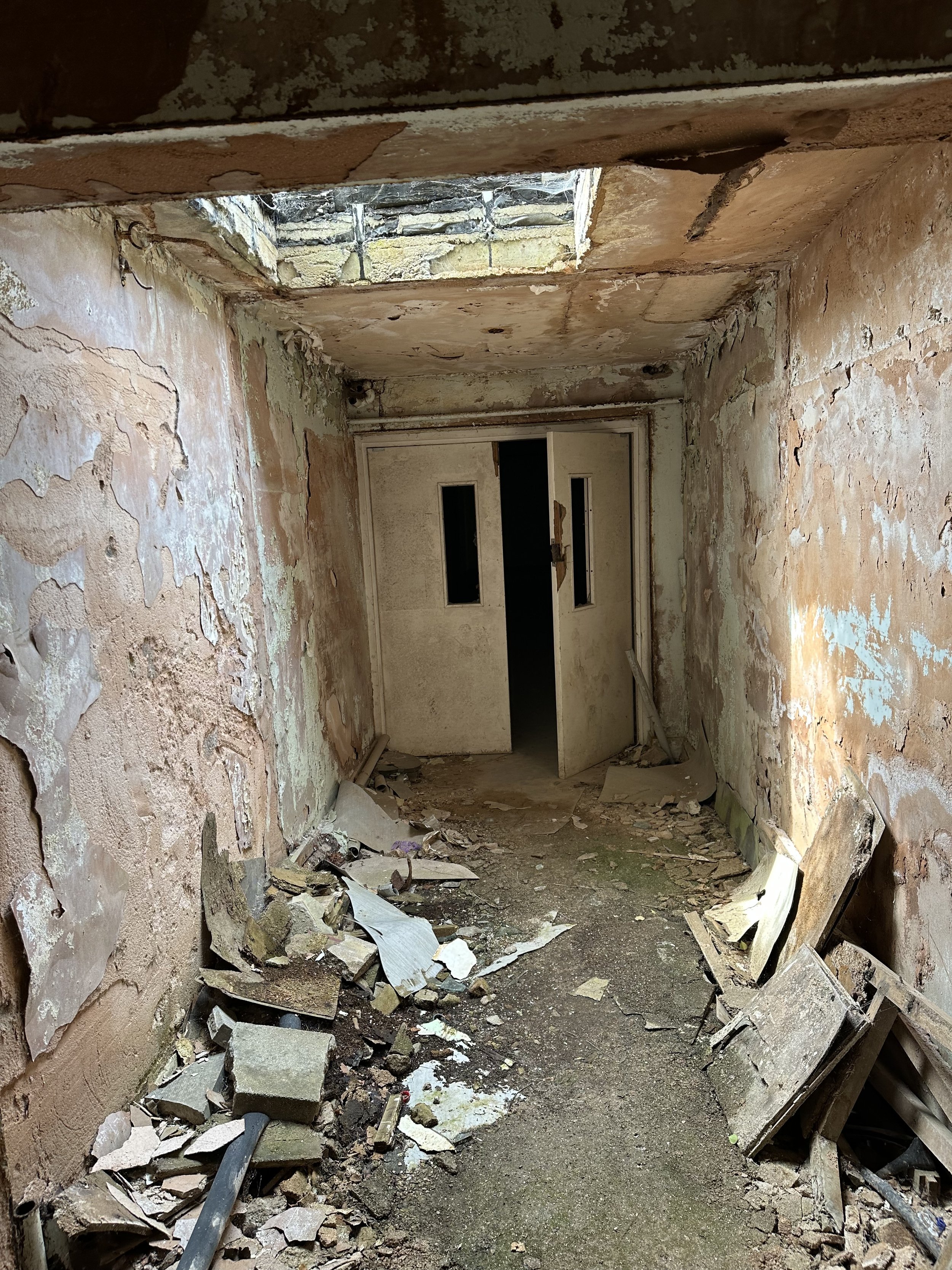 Nocton Hospital, Lincolnshire