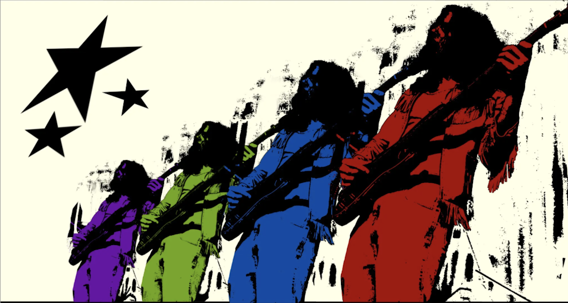 Jarley Yung w/ Cowboy Preachers Club &amp; Eclectric Sunday, January 4th