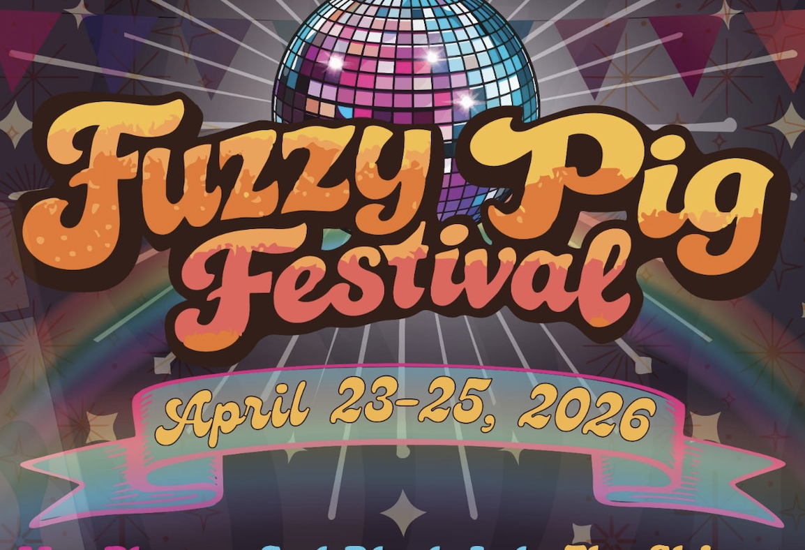 Fuzzy Pig Festival