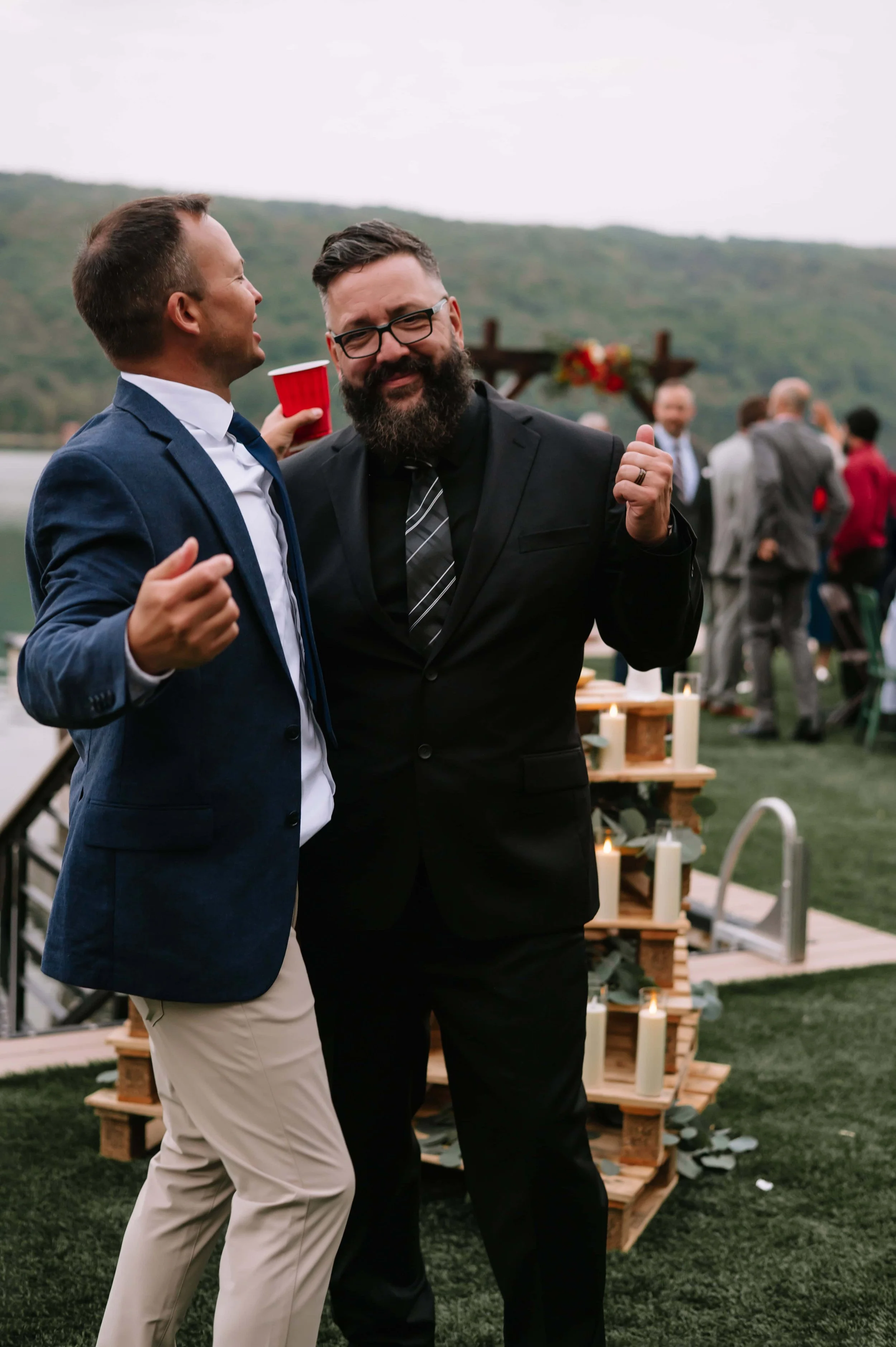 groom with wedding guests.jpg