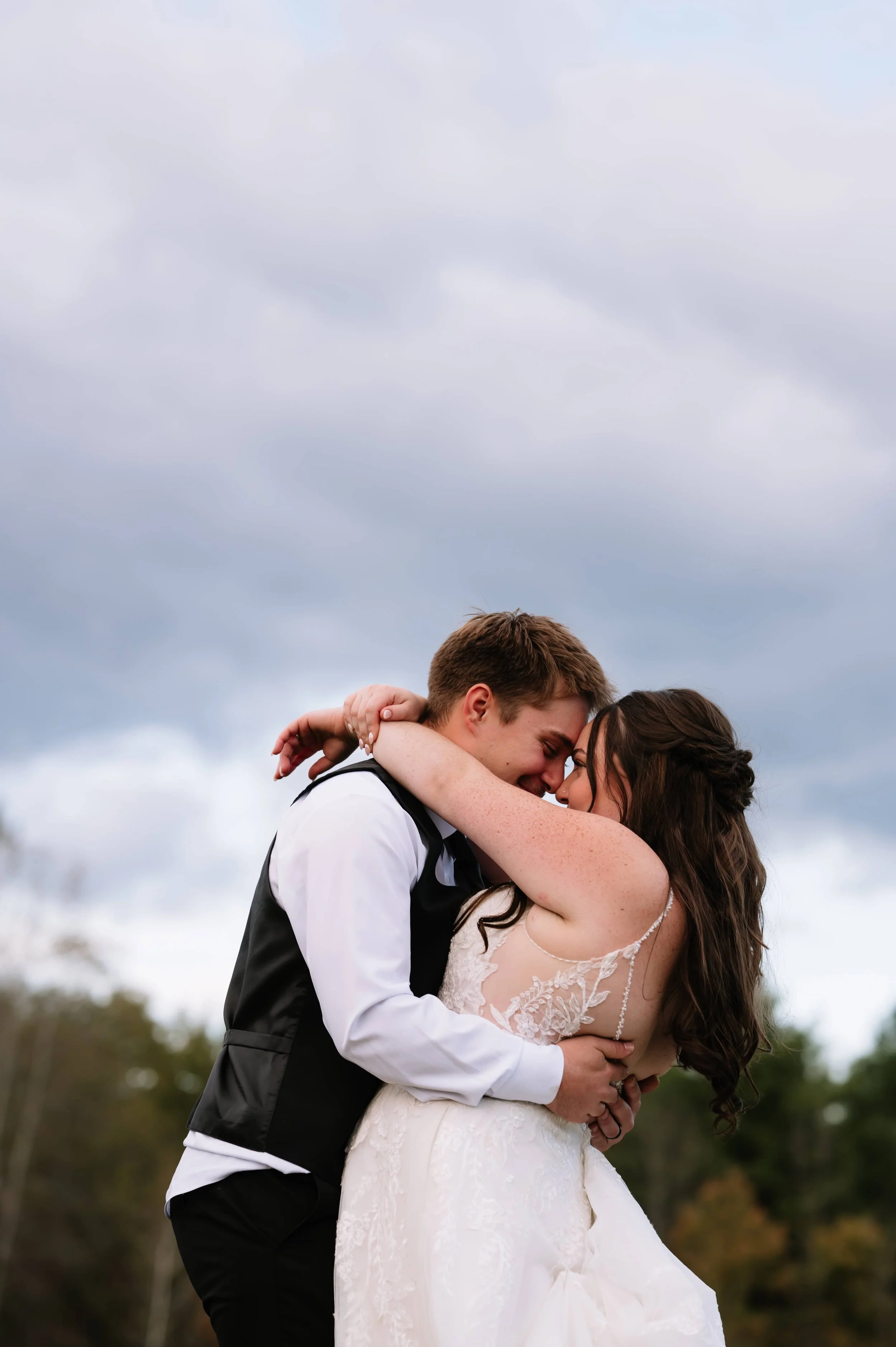 wedding couple at sunset.jpg