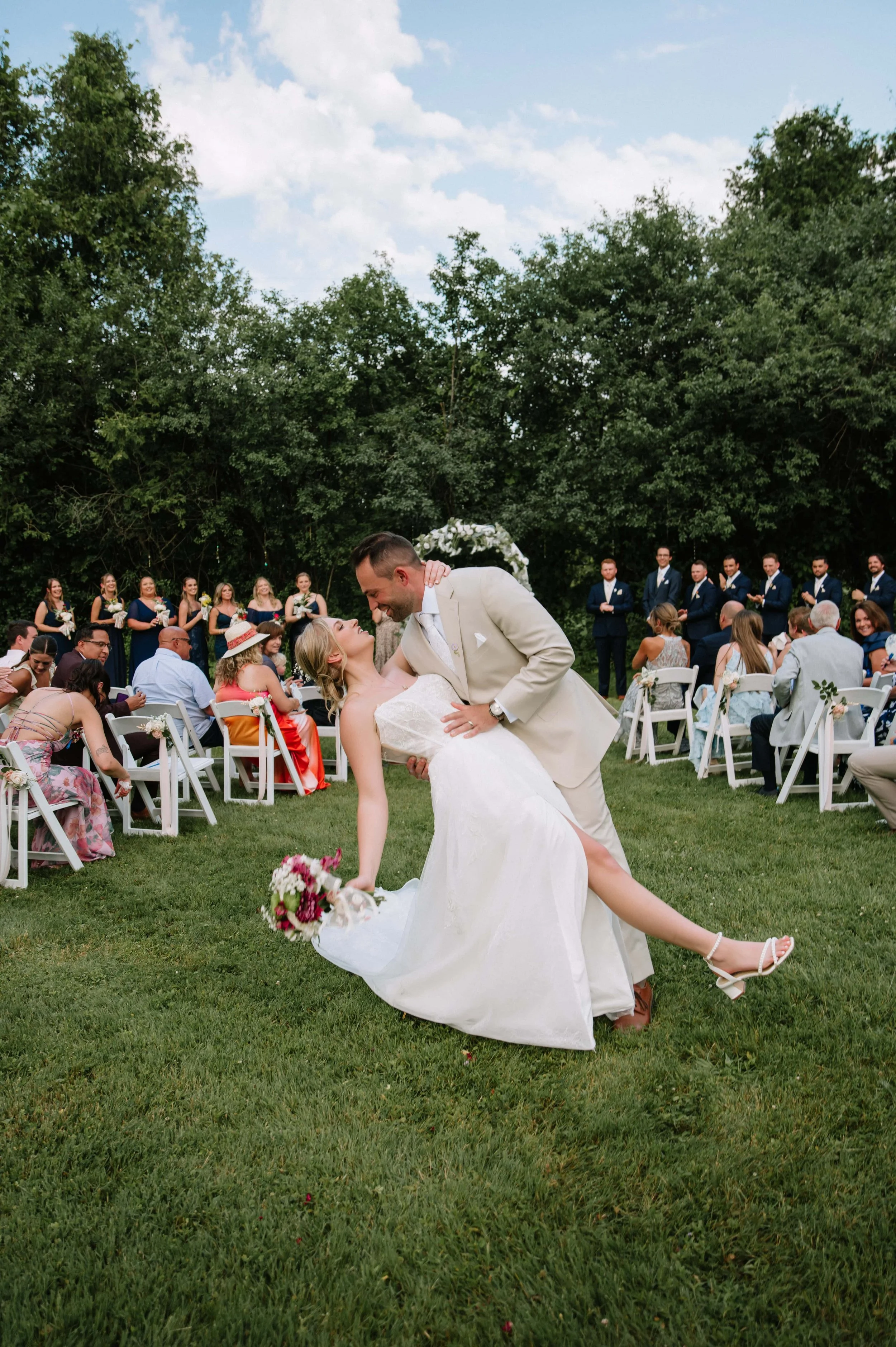 bride and groom dip.jpg