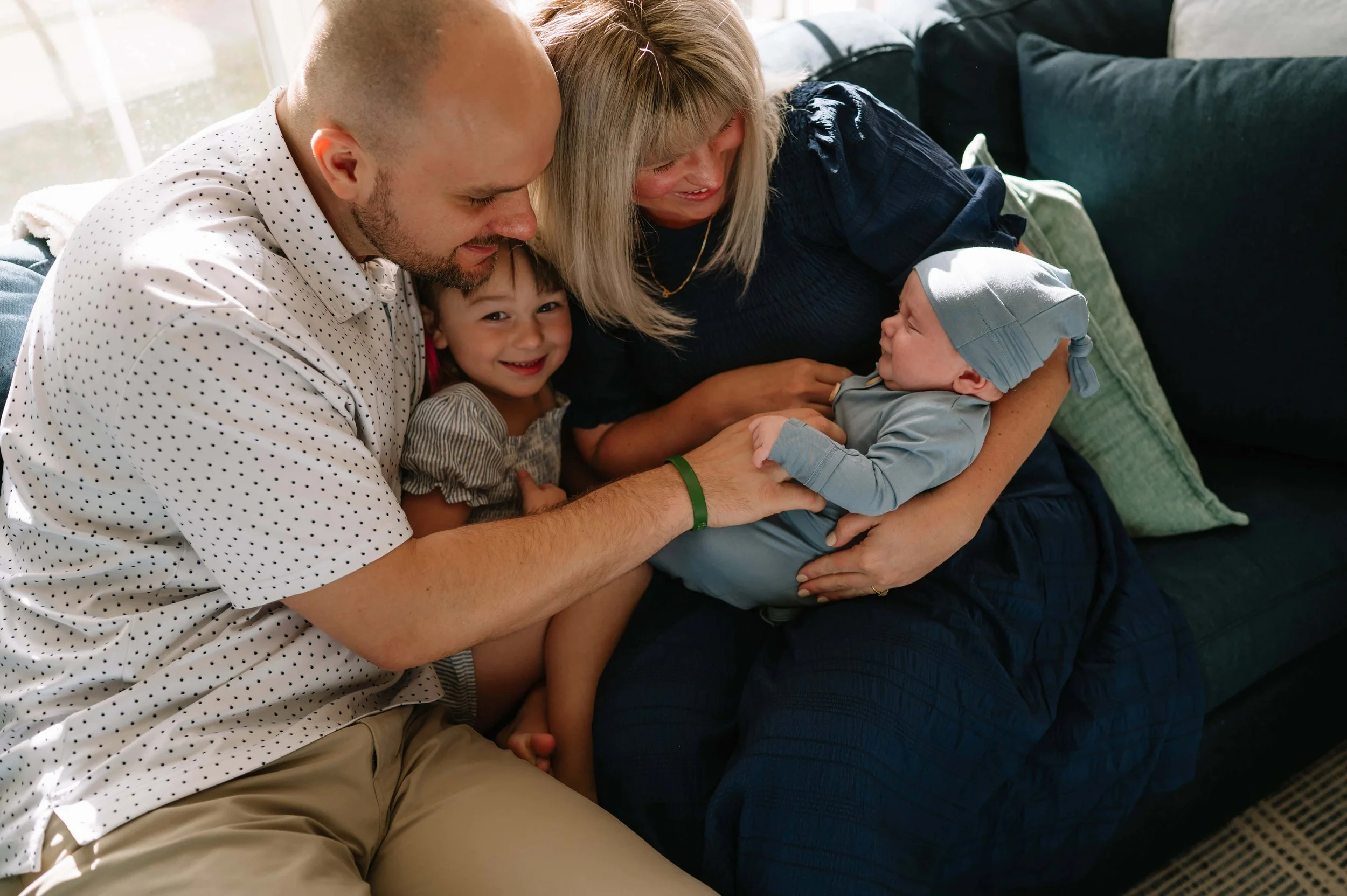 syracuse newborn photographer