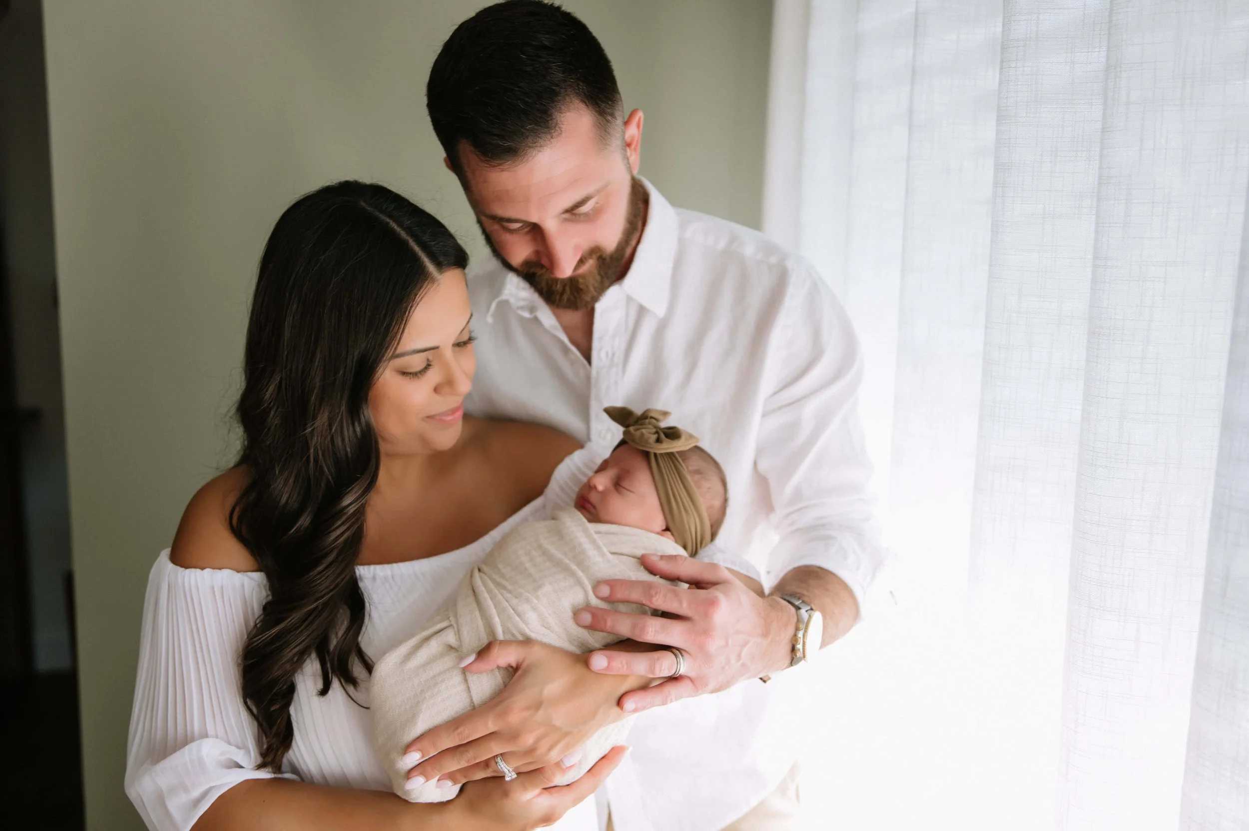 newborn photography in syracuse