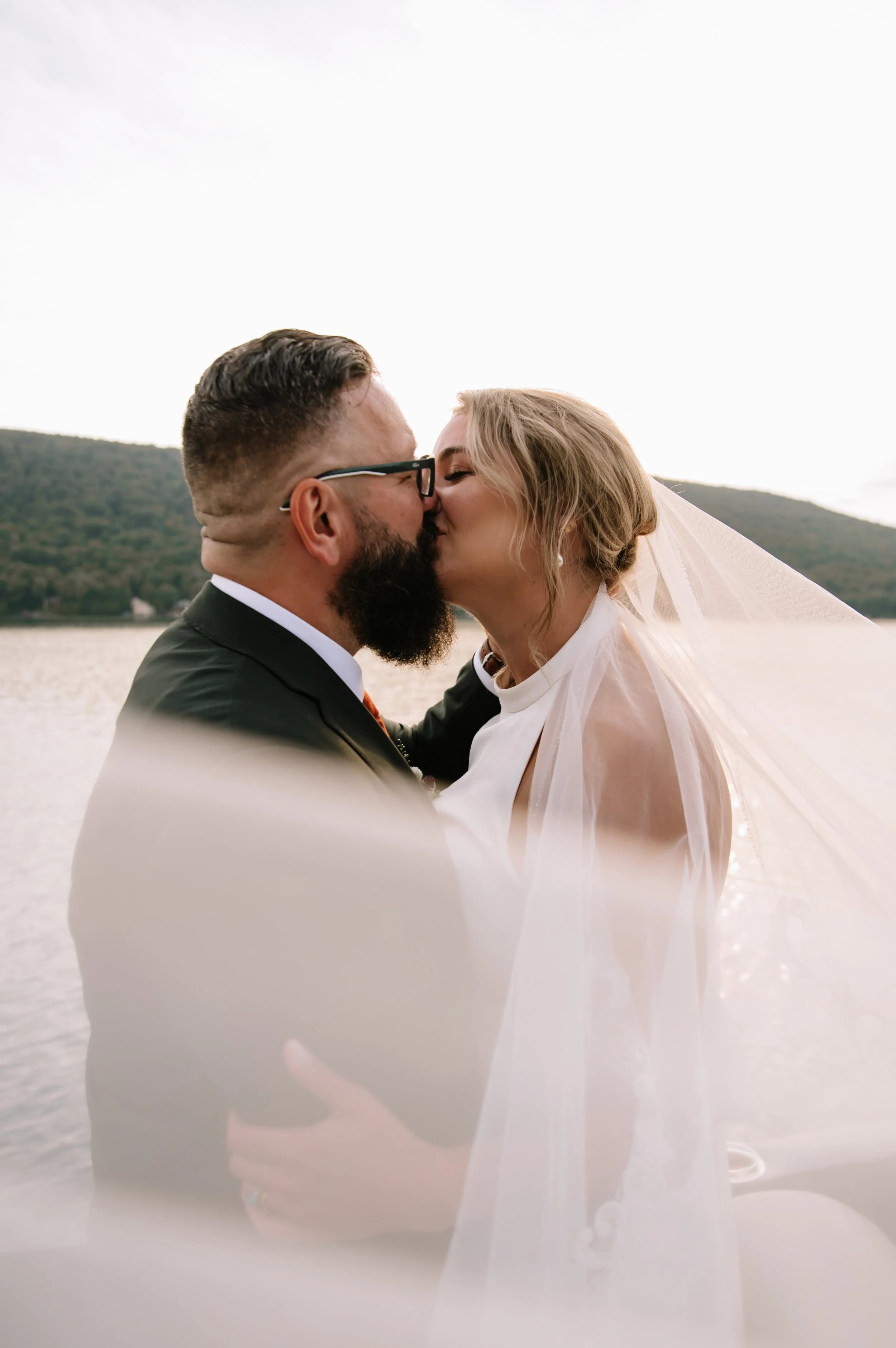 bridal portraits on a boat.jpg
