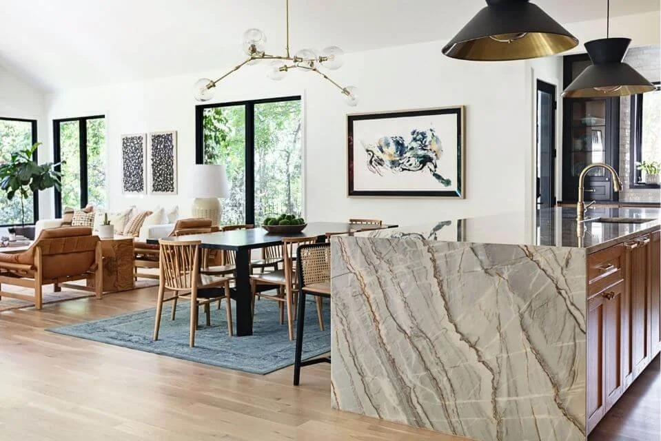 Home Remodeling services provided by Pristine Construction Group