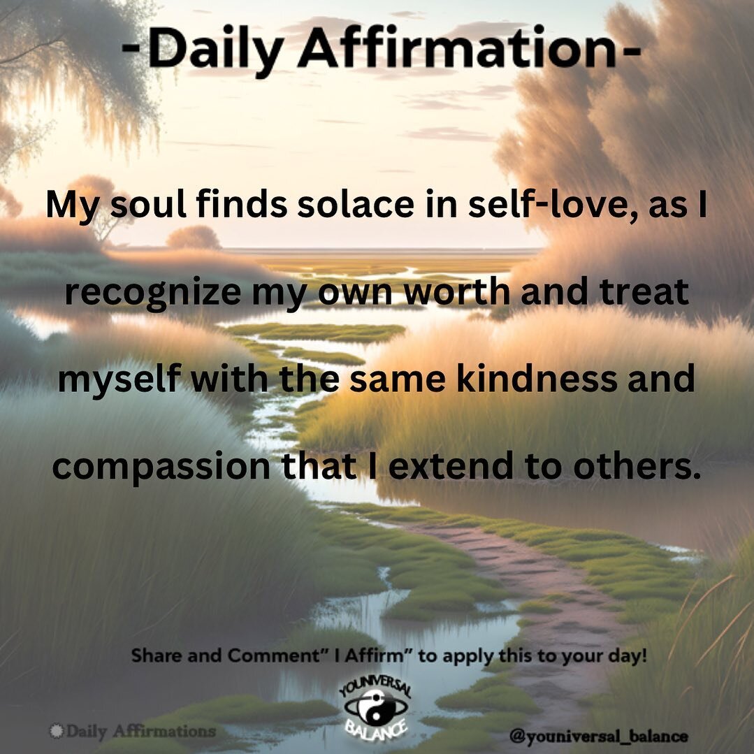 Today&rsquo;s affirmation 

#dailyaffirmation #affirmation #selfdoubt #healing #spirituality #yinyang #reiki #spiritualawakening #spirit #soul #soulmate #awakening #twinflame #vibration #mindfulness #higherself #chakra #universe #soundhealing #soulma
