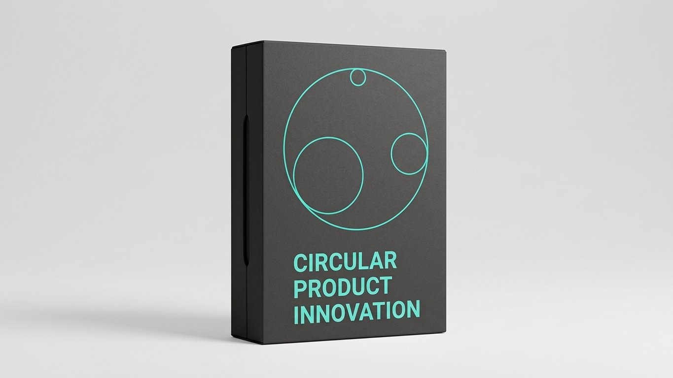 Circular Product Innovation- Framework, Tools and Templates