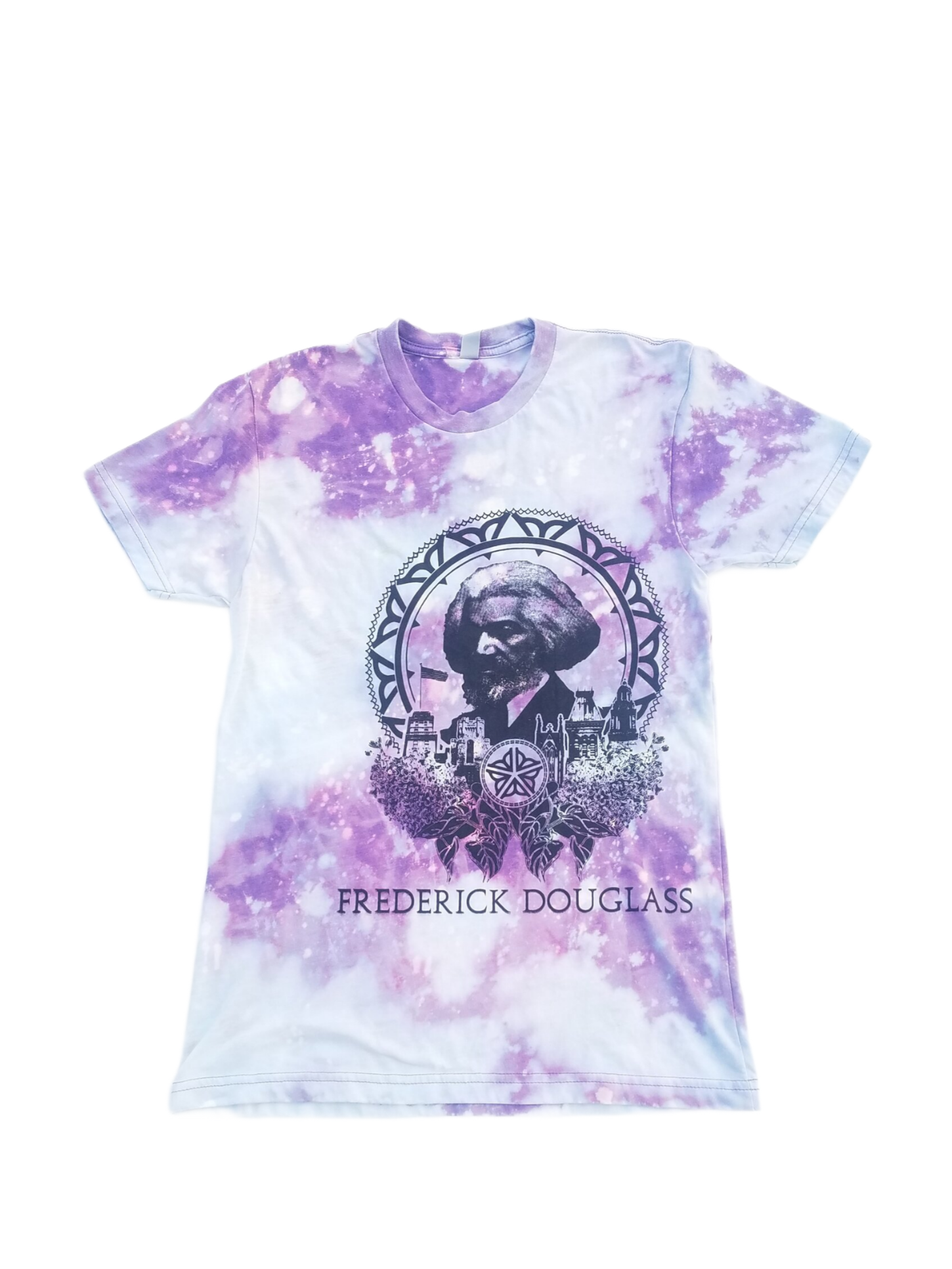 'Cerus' Unisex Monoprint T-shirt