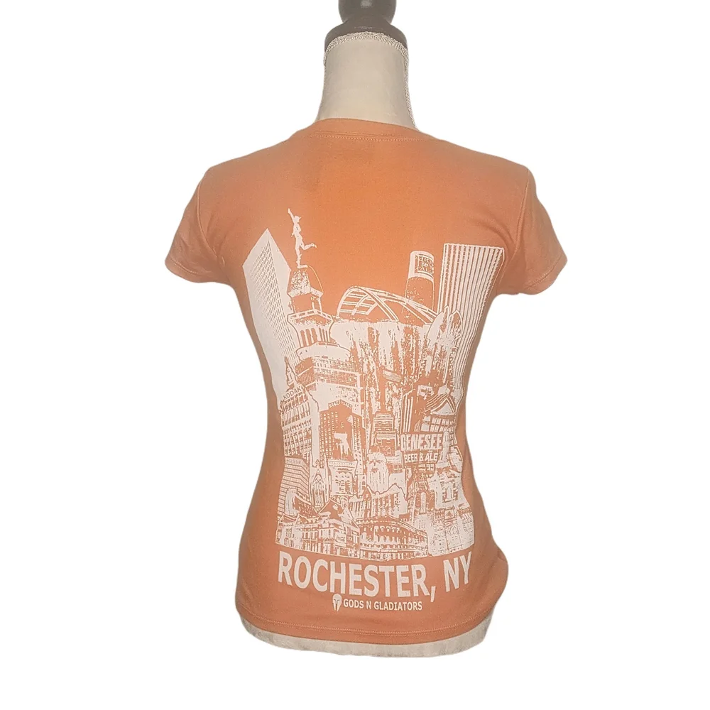 dkny graphic tees