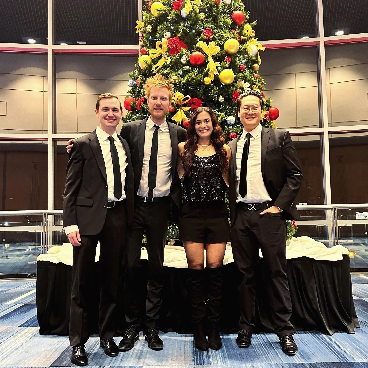 Thank you McCormick Canada for having us back this year for your annual holiday party! Always such a great time! 🎄 #mccormickcanada