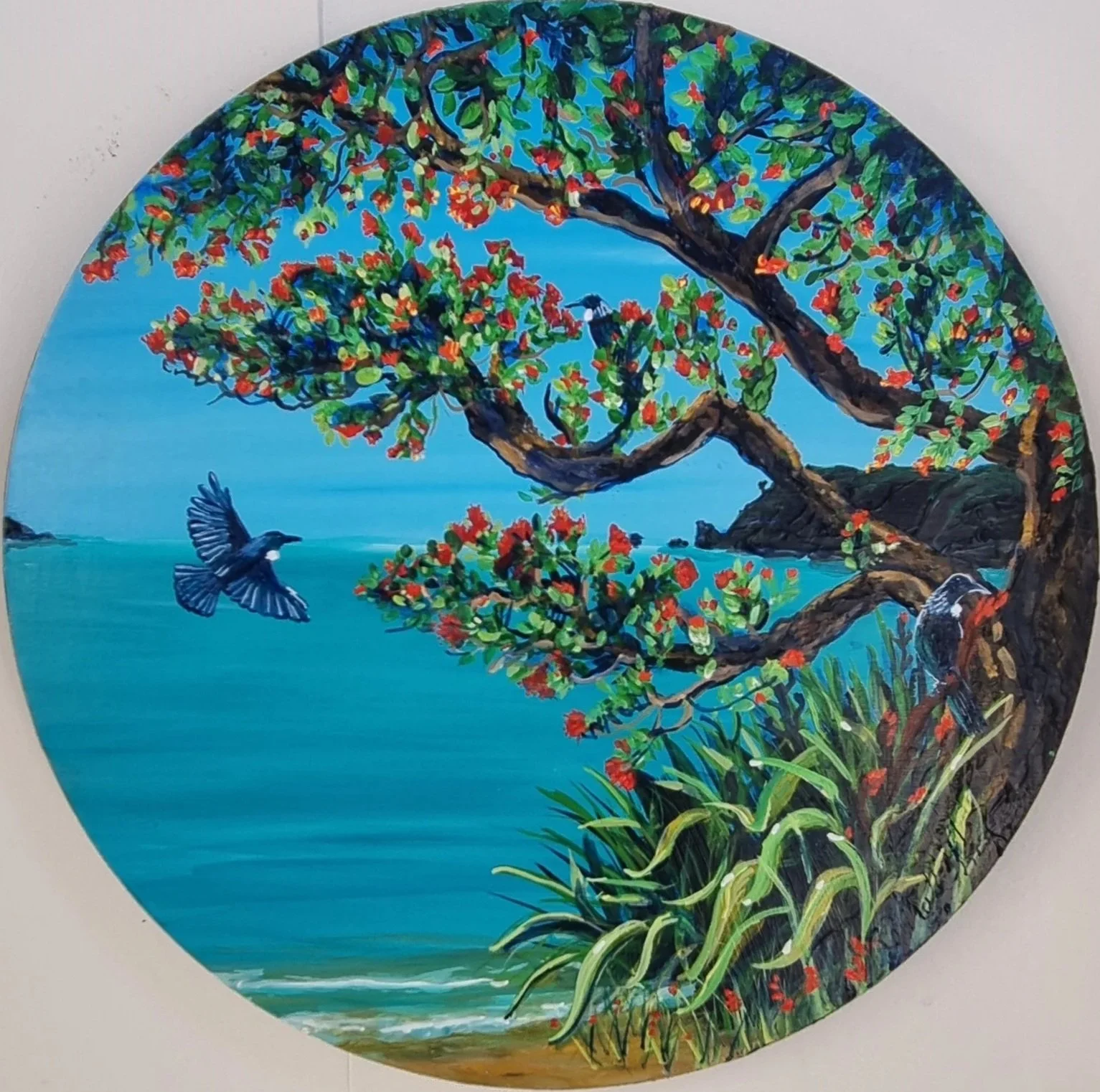 Summer Beach Toru Tui