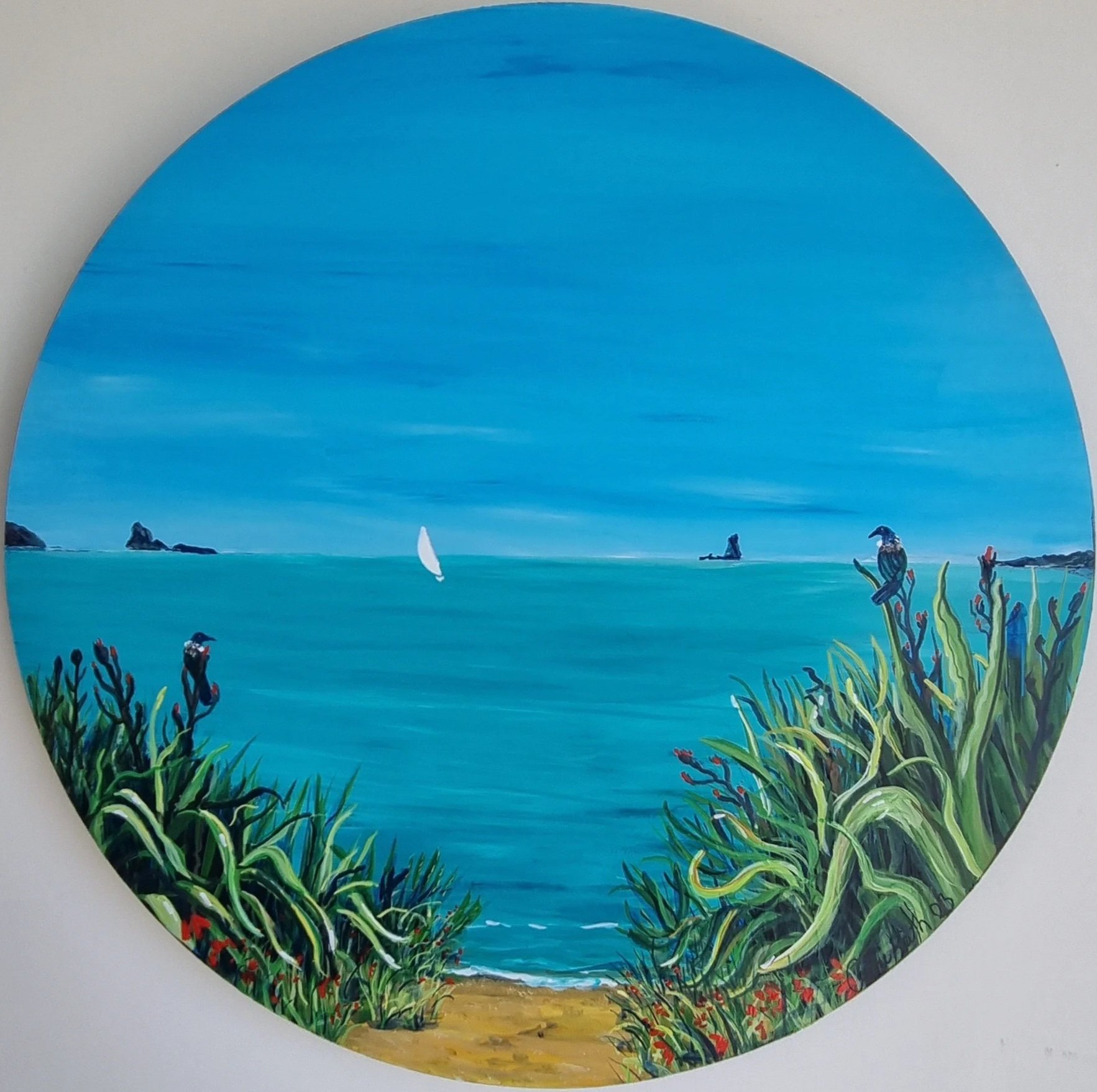 Summer Beach-Rua Tui