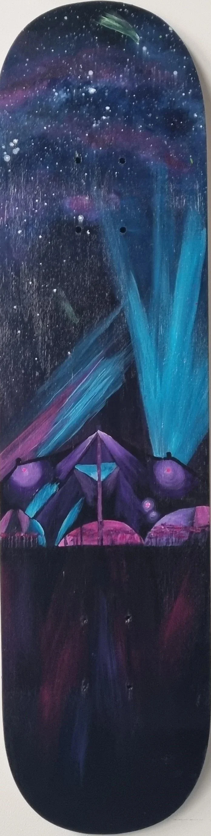 Twisted By Night