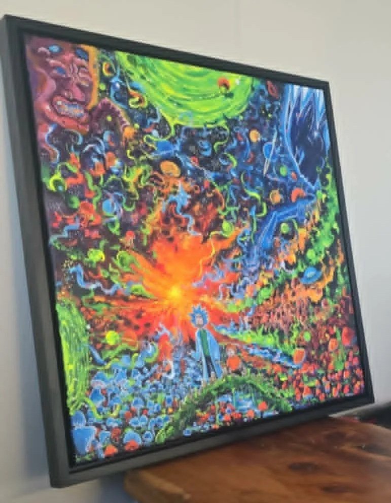Rick &amp; Morty
