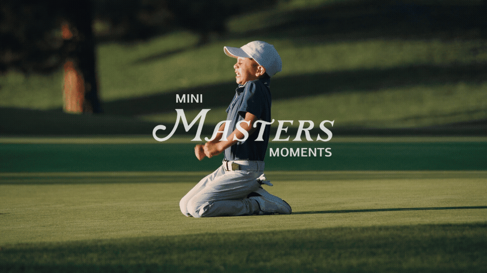 Bank of America + The Masters 2026