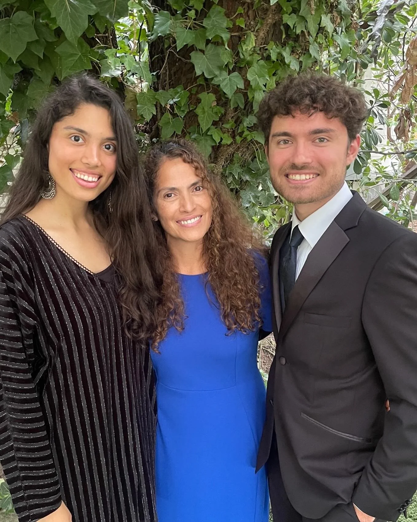 🎶🔥🎶 Leah, Ileana, Noah