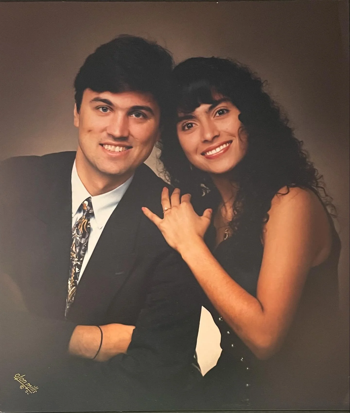 30 year anniversary today&hellip; I&rsquo;m still married to the most beautiful woman in the world 🔥🎶❤️