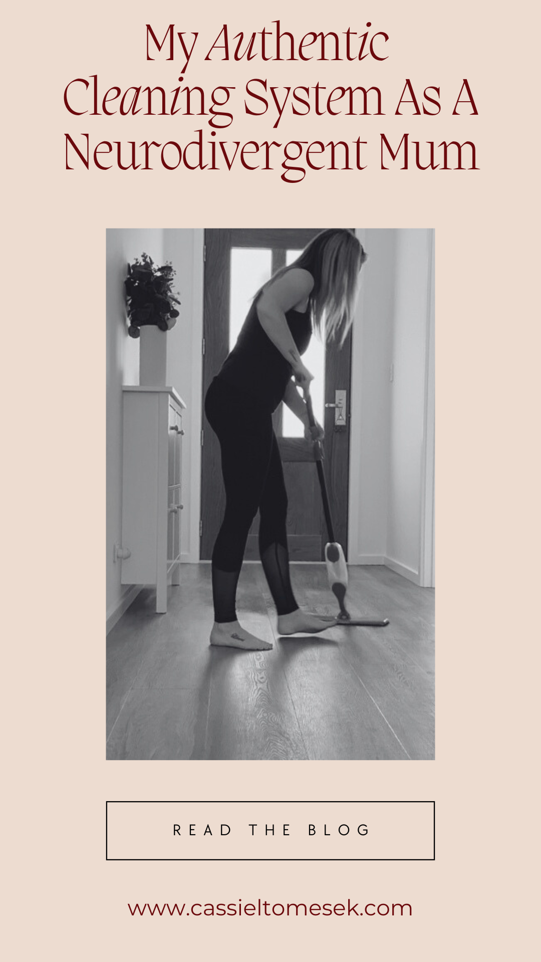 My Authentic Daily Cleaning System As A Neurodivergent Mum.