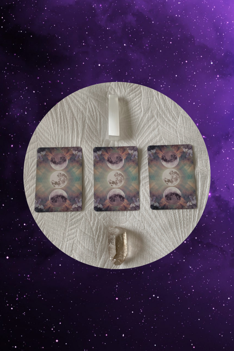 Simple ways to practice magick in your busy life.