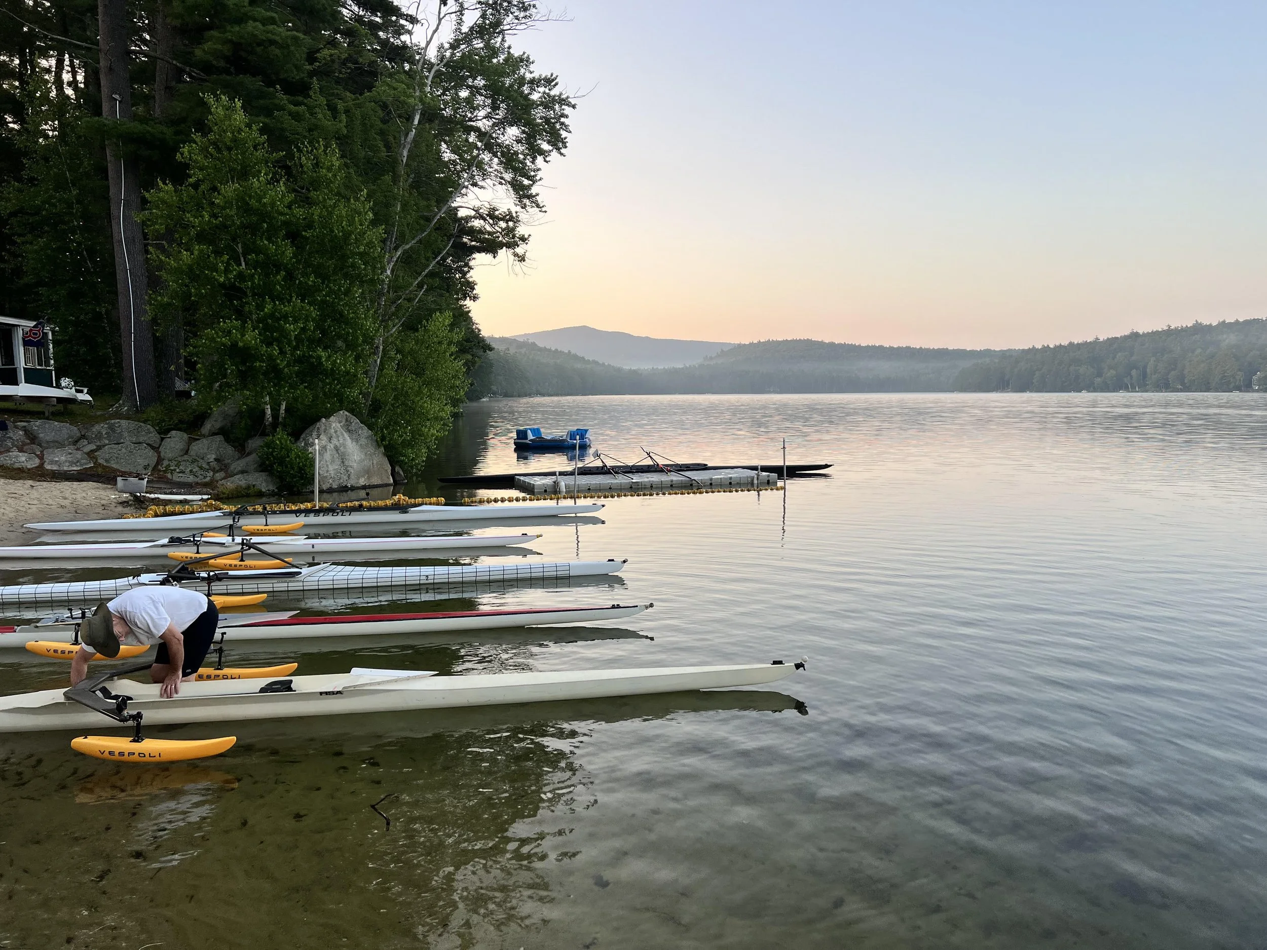 Services 2 — Wolfeboro Sculling School