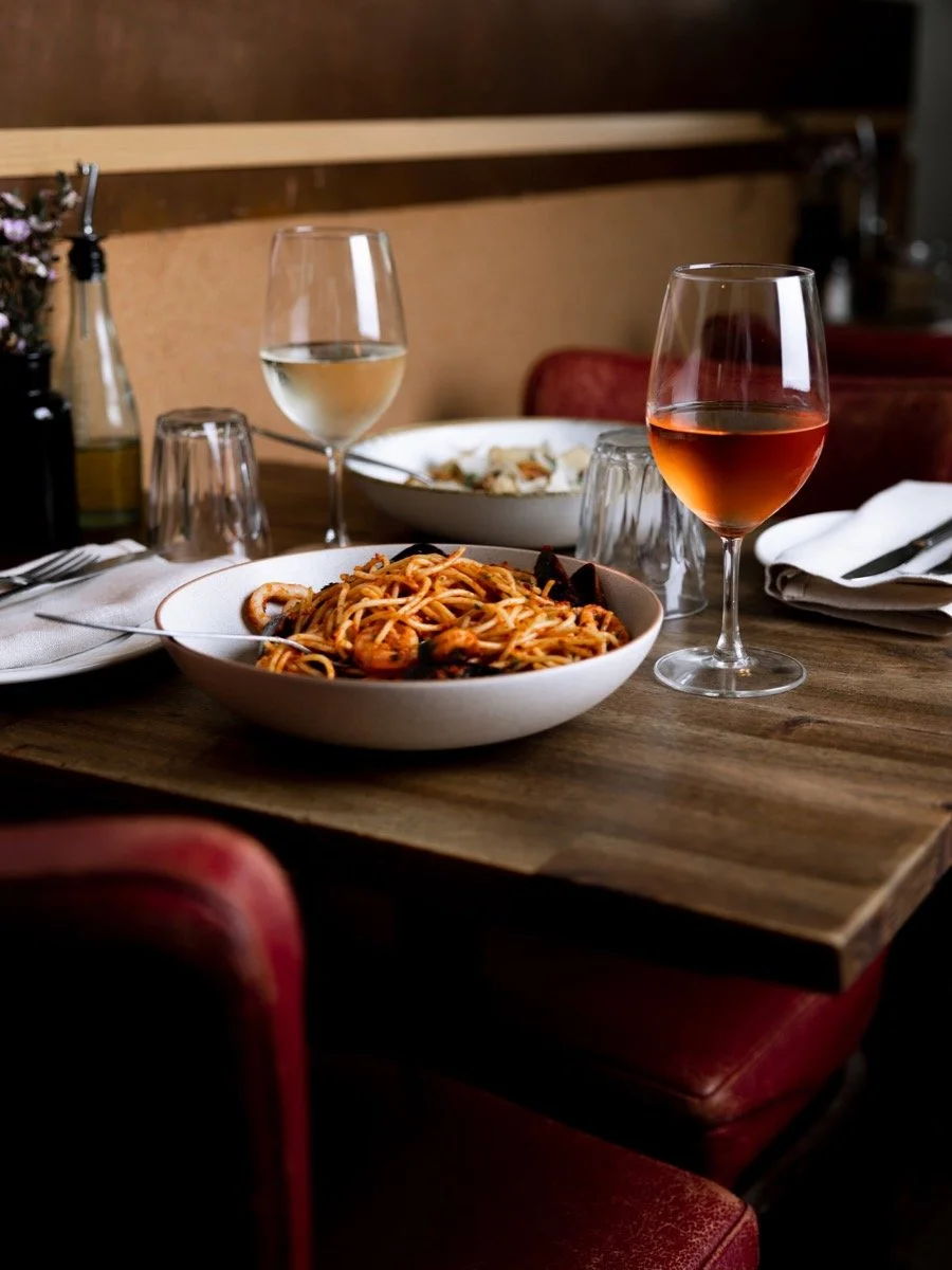 Wine and Dinner Pairing Night