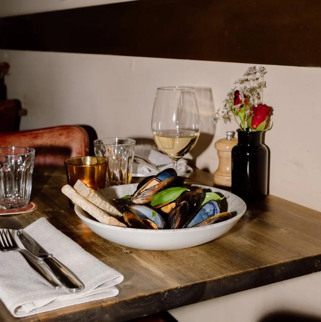 Wednesday Mussel Night