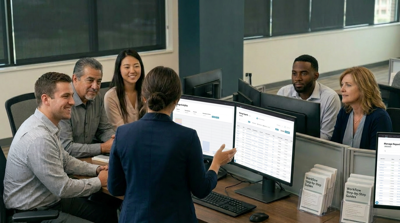 Workflow Modernization